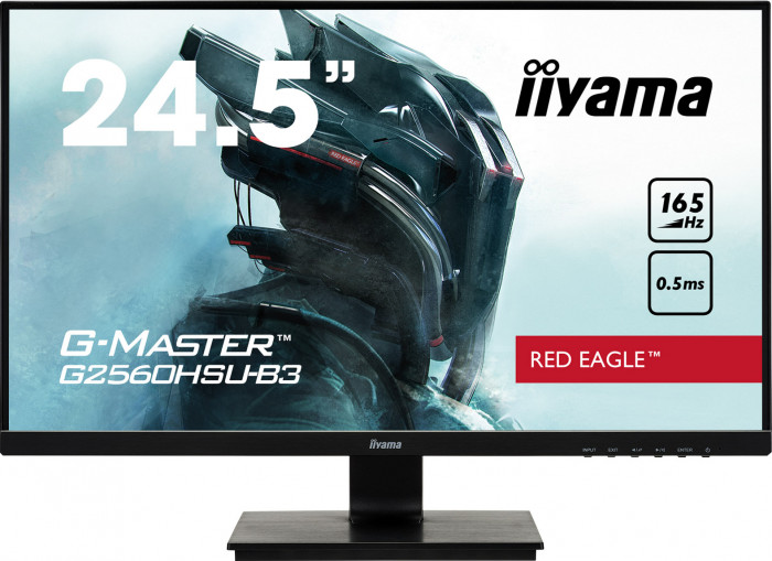 G-Master G2560HSU-B3