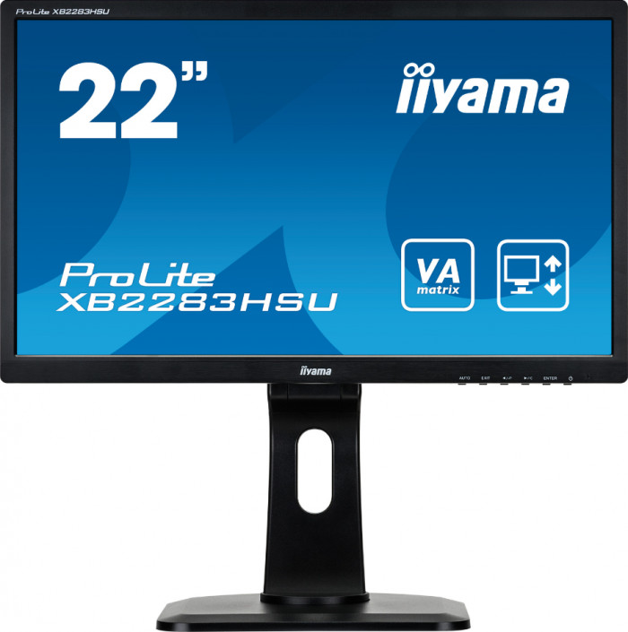ProLite X2283HSU-B1