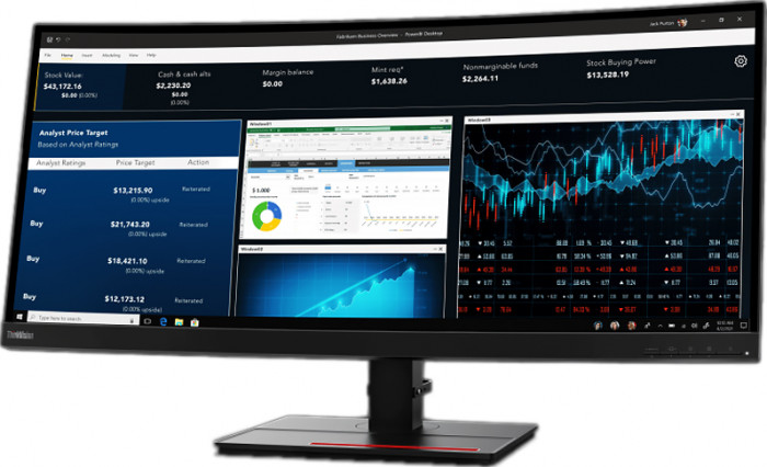 ThinkVision P34w-20