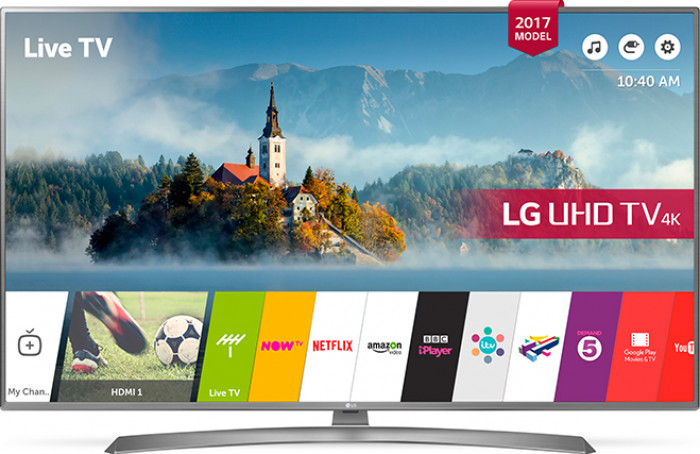43UJ670V