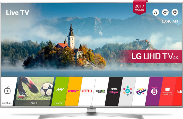 43UJ701V