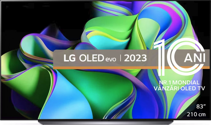 OLED83M36LA