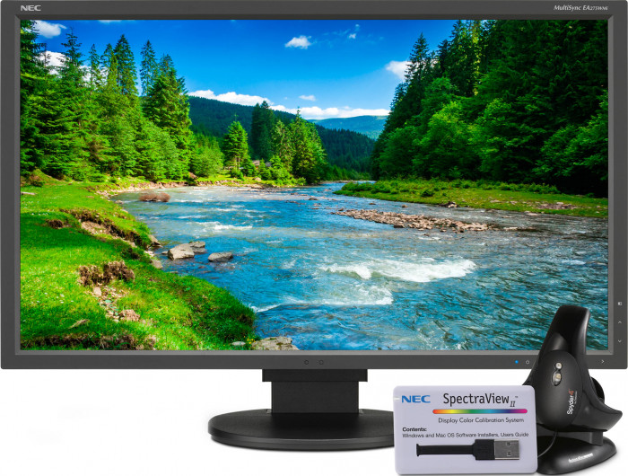 MultiSync EA275WMi-BK-SV