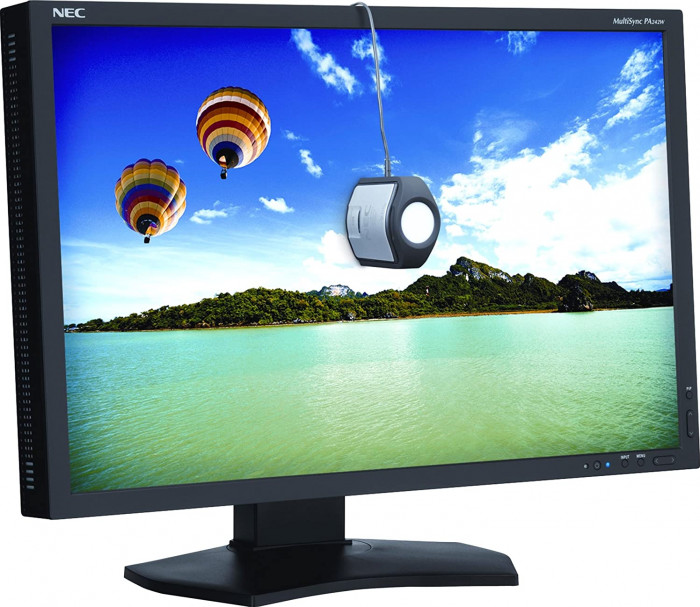 MultiSync PA242W-BK-SV